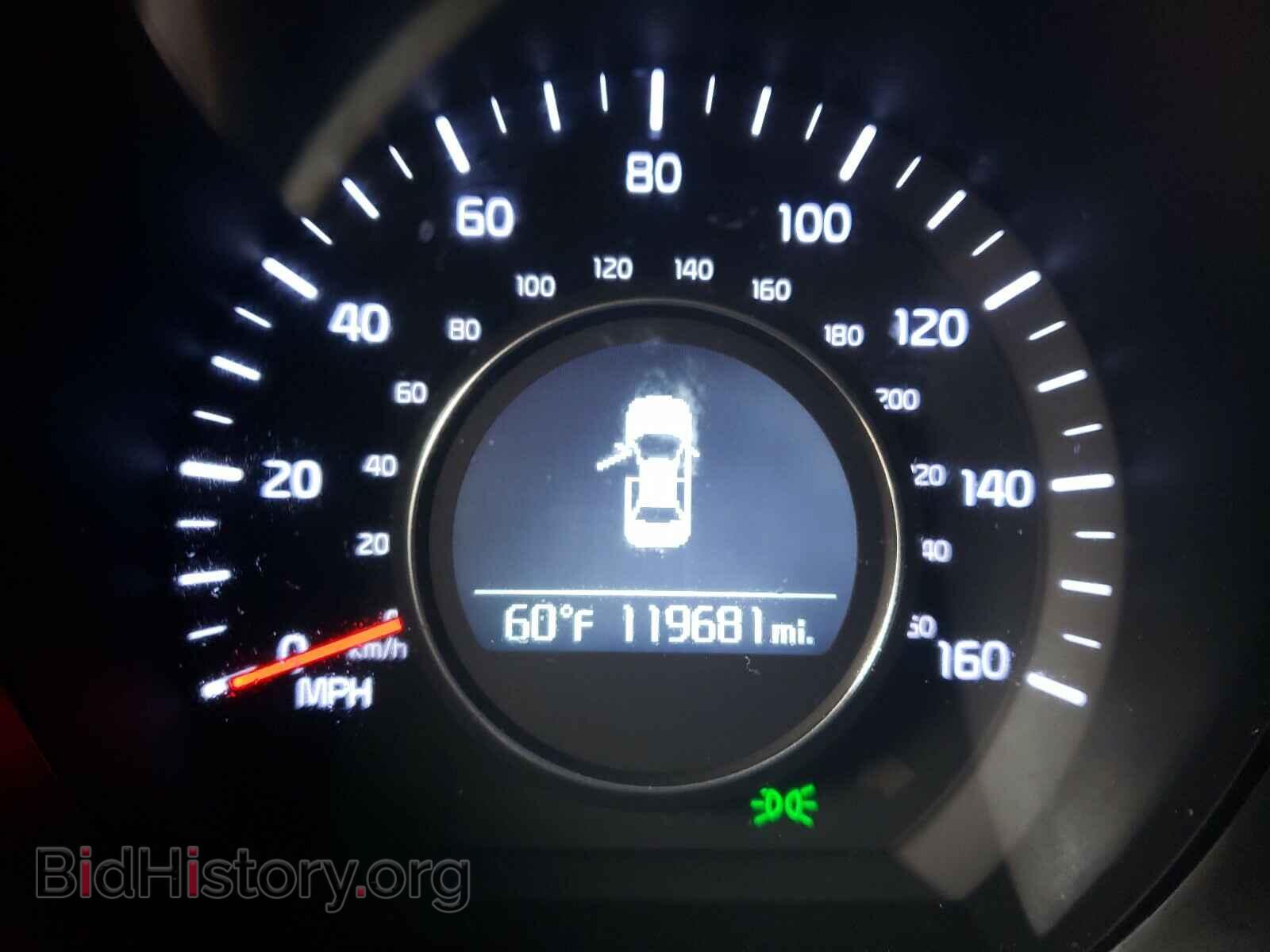 2015 KIA OPTIMA - VIN: 5XXGM4A72FG354437 - Фото 8