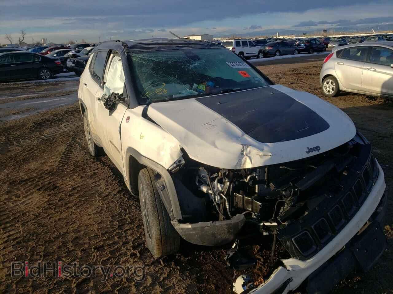 2019 JEEP COMPASS - VIN: 3C4NJDDB0KT721527 - Photo 9