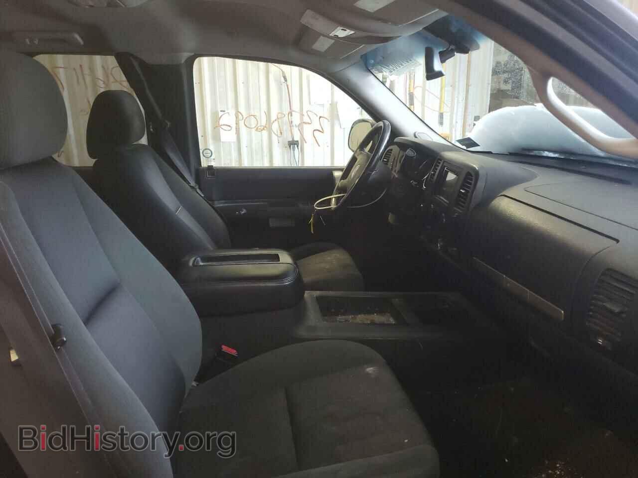 2007 GMC SIERRA - VIN: 2GTEK19J671671544 - Фото 5