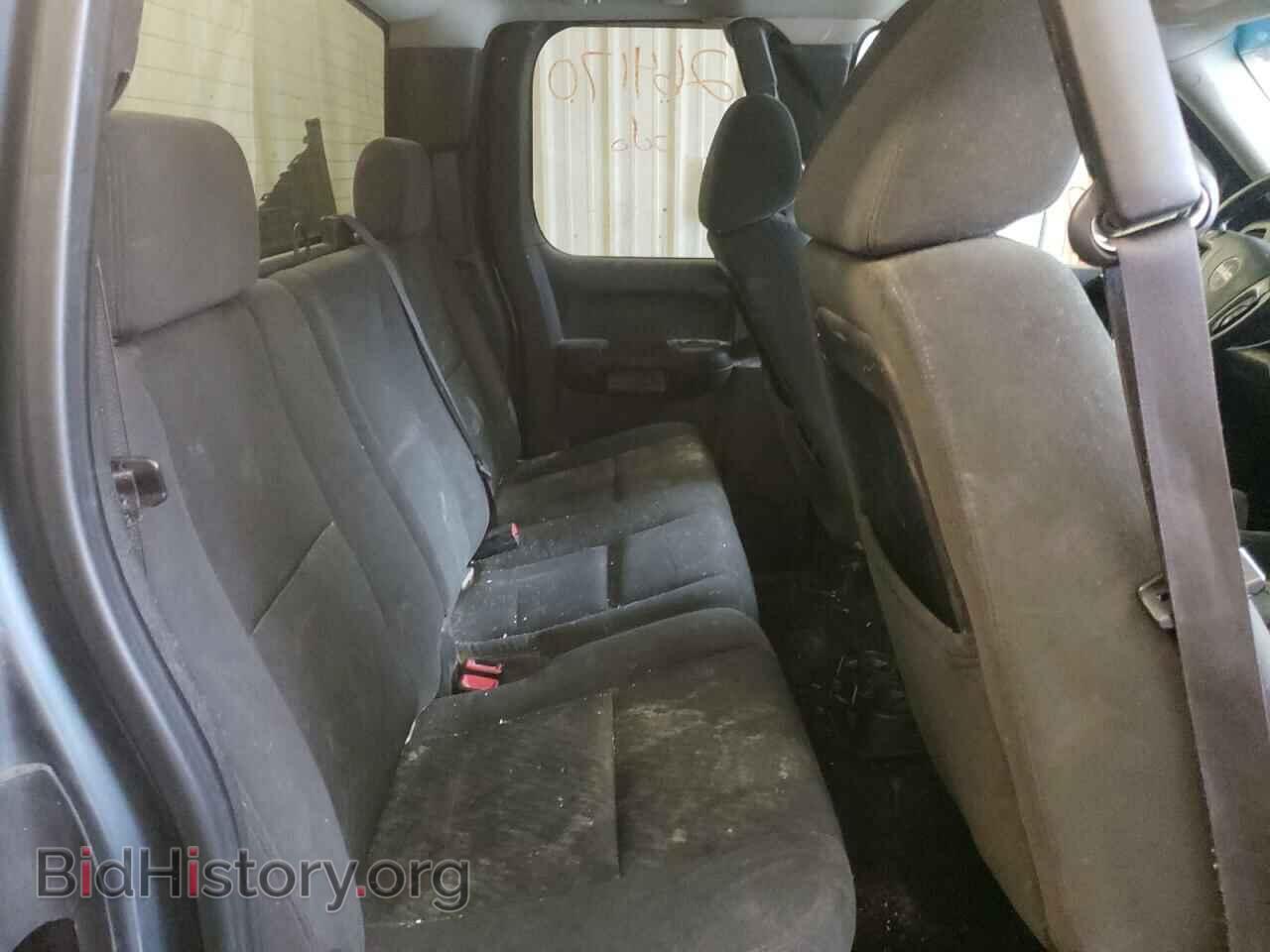 2007 GMC SIERRA - VIN: 2GTEK19J671671544 - Фото 6