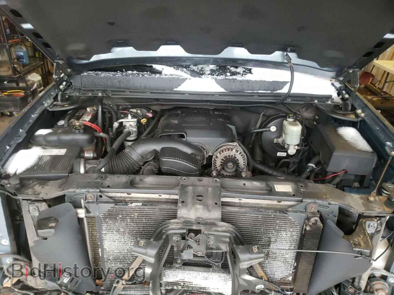 2007 GMC SIERRA - VIN: 2GTEK19J671671544 - Фото 7