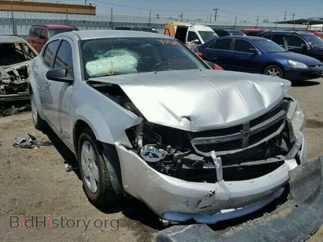 Фотография 1B3CC4FB0AN171552 - DODGE AVENGER 2010
