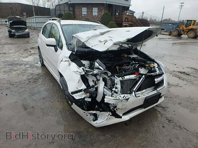 Photo JF1GPAL63E8320721 - SUBARU IMPREZA 2014
