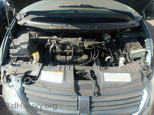 2005 DODGE CARAVAN - VIN: 1D4GP45R25B240450 - Фото 7