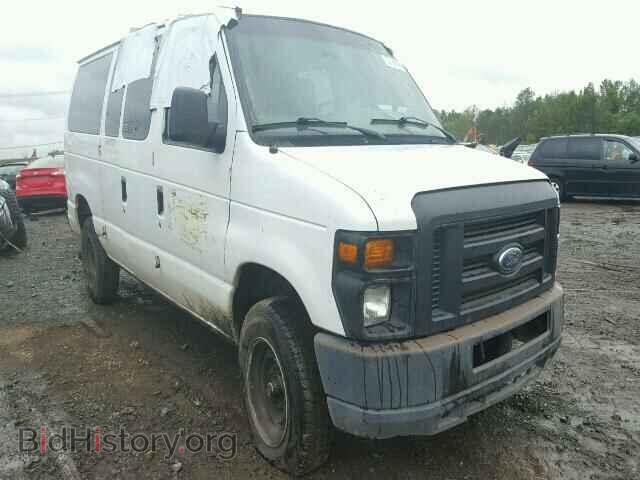 Photo 1FBNE3BL8BDB01500 - FORD ECONOLINE 2011