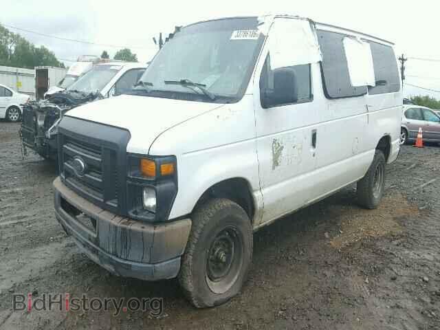 2011 FORD ECONOLINE - VIN: 1FBNE3BL8BDB01500 - Фото 2