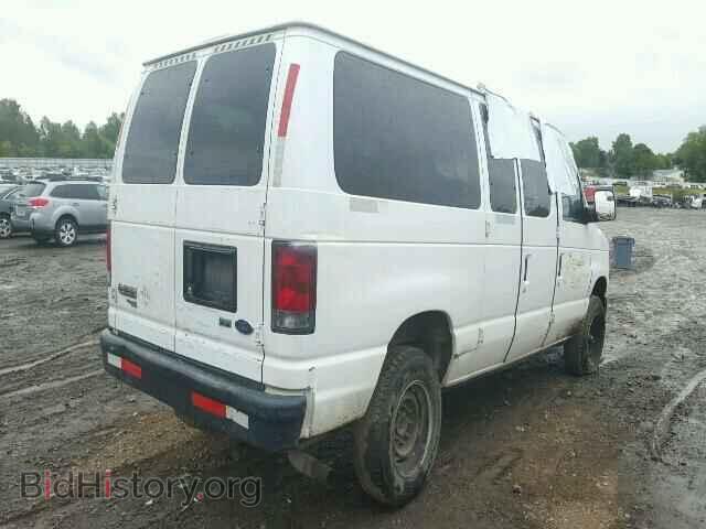 2011 FORD ECONOLINE - VIN: 1FBNE3BL8BDB01500 - Фото 4