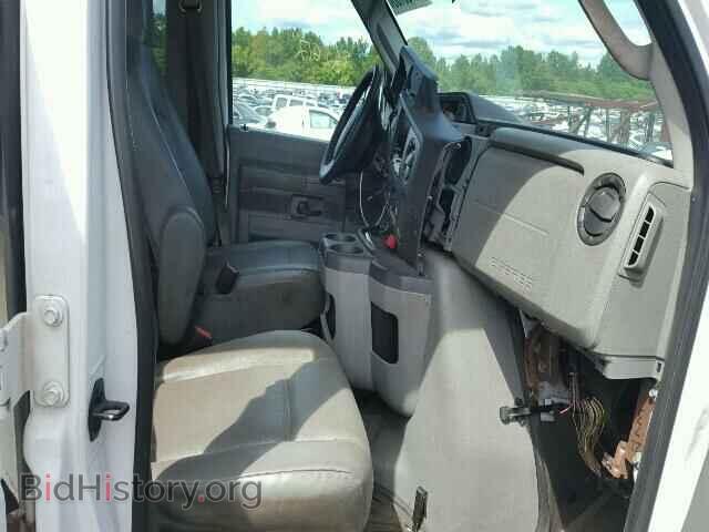 2011 FORD ECONOLINE - VIN: 1FBNE3BL8BDB01500 - Фото 5
