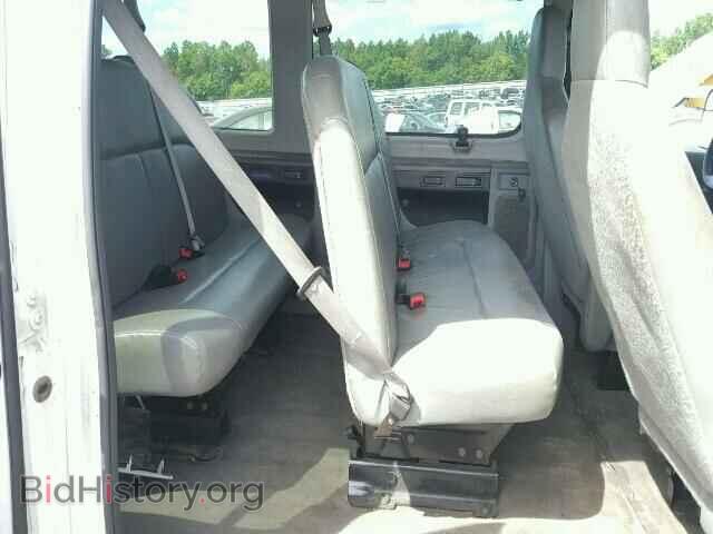 2011 FORD ECONOLINE - VIN: 1FBNE3BL8BDB01500 - Фото 6
