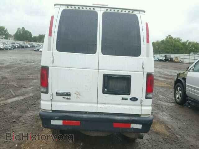 2011 FORD ECONOLINE - VIN: 1FBNE3BL8BDB01500 - Фото 9