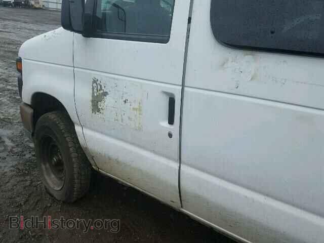 2011 FORD ECONOLINE - VIN: 1FBNE3BL8BDB01500 - Фото 10