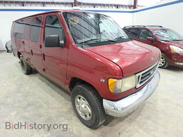 Фотография 1FBSS31L1YHB52142 - FORD ECONOLINE 2000