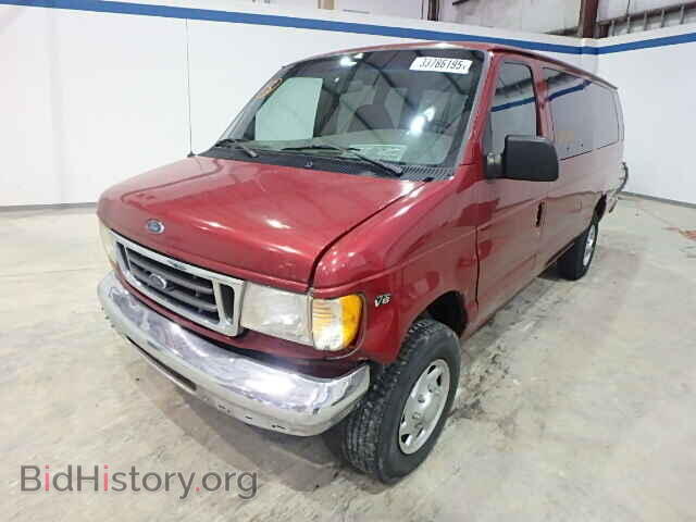 2000 FORD ECONOLINE - VIN: 1FBSS31L1YHB52142 - Photo 2