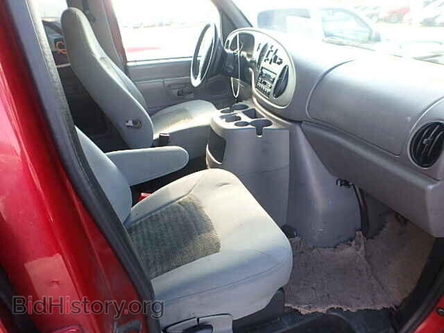 2000 FORD ECONOLINE - VIN: 1FBSS31L1YHB52142 - Photo 5