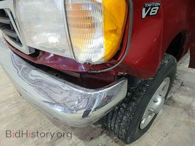 2000 FORD ECONOLINE - VIN: 1FBSS31L1YHB52142 - Photo 9