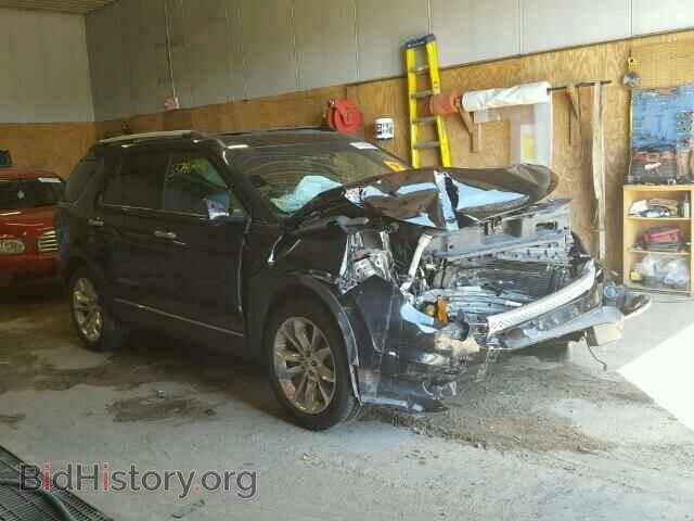 Фотография 1FMHK7D86CGA29998 - FORD EXPLORER 2012