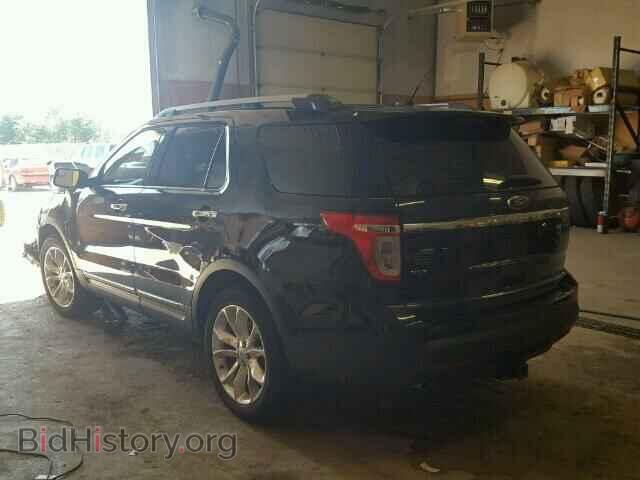 2012 FORD EXPLORER - VIN: 1FMHK7D86CGA29998 - Фото 3