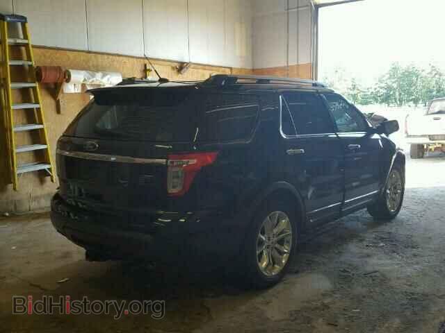 2012 FORD EXPLORER - VIN: 1FMHK7D86CGA29998 - Фото 4