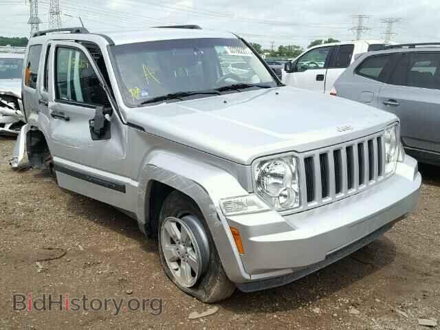 Фотография 1C4PJLAK1CW159477 - JEEP LIBERTY 2012