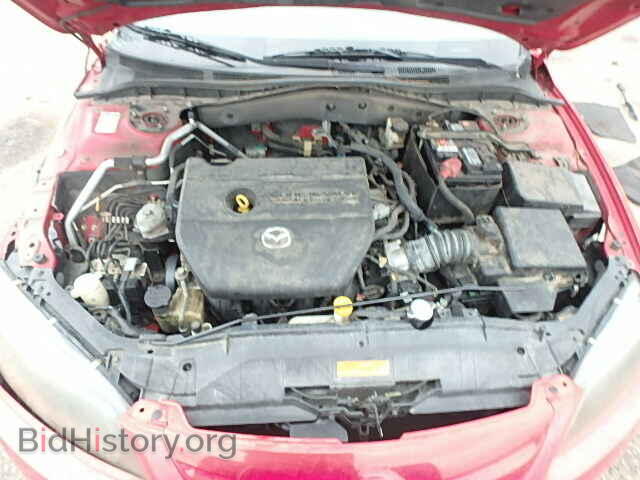2008 MAZDA 6 - VIN: 1YVHP80C585M01219 - Фото 8