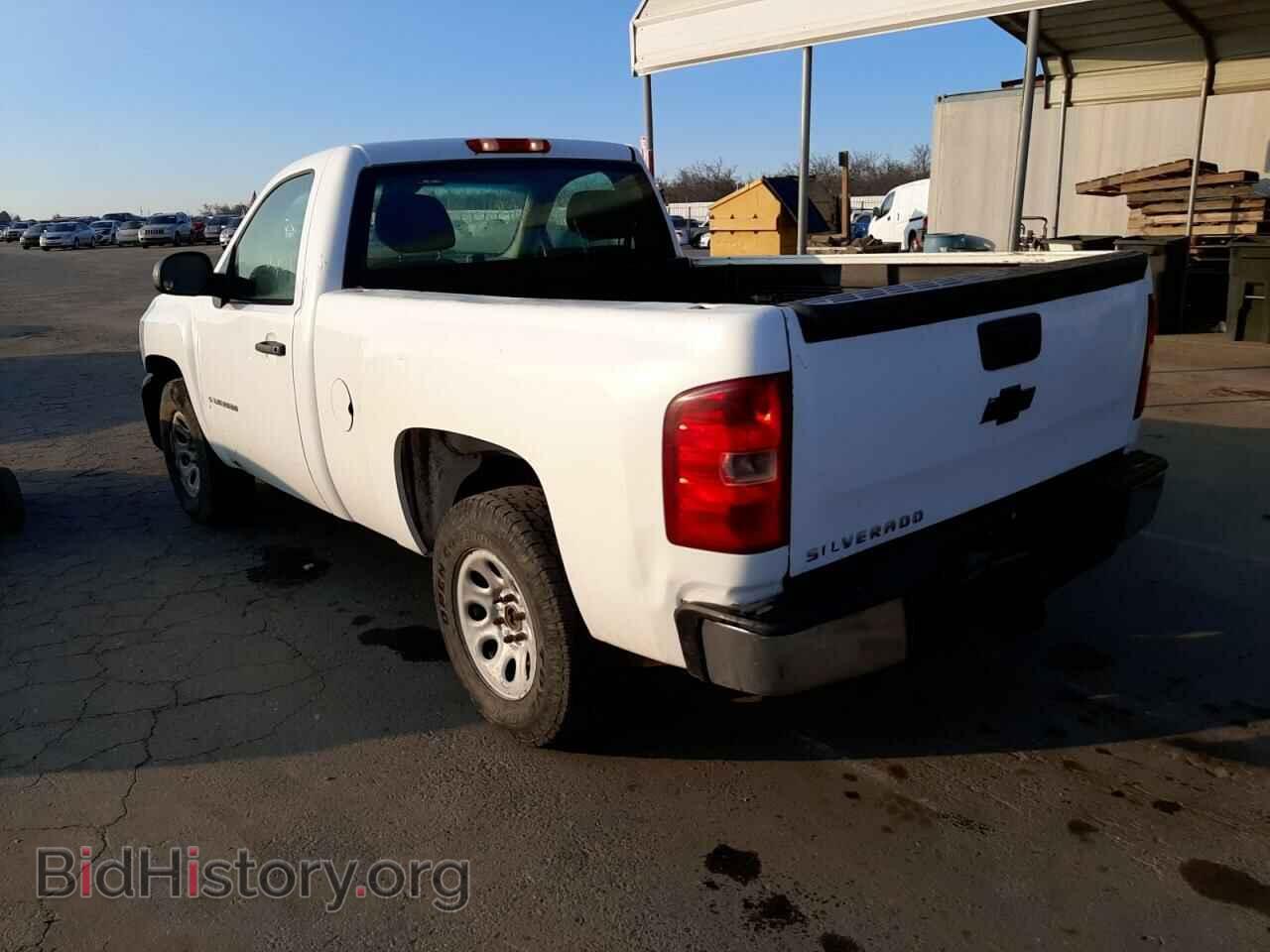 2010 CHEVROLET SILVERADO - VIN: 1GCPCPEX6AZ253177 - Фото 3