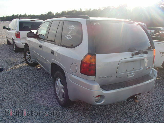 2007 GMC ENVOY - VIN: 1GKDS13S172173589 - Фото 3