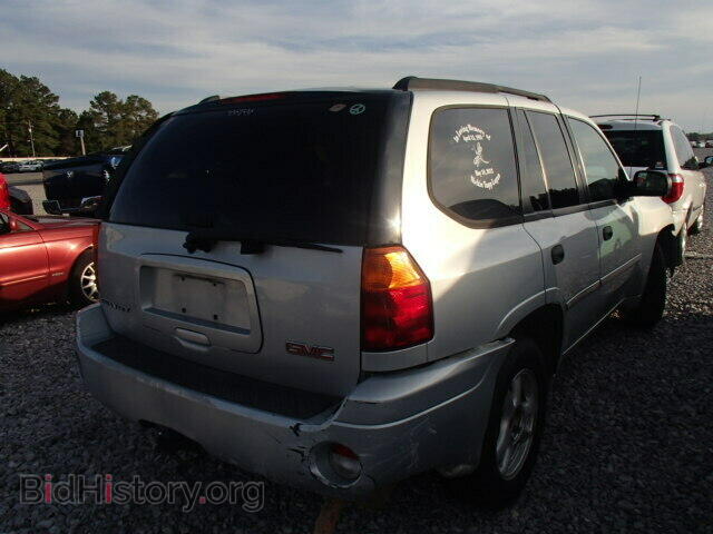 2007 GMC ENVOY - VIN: 1GKDS13S172173589 - Фото 4