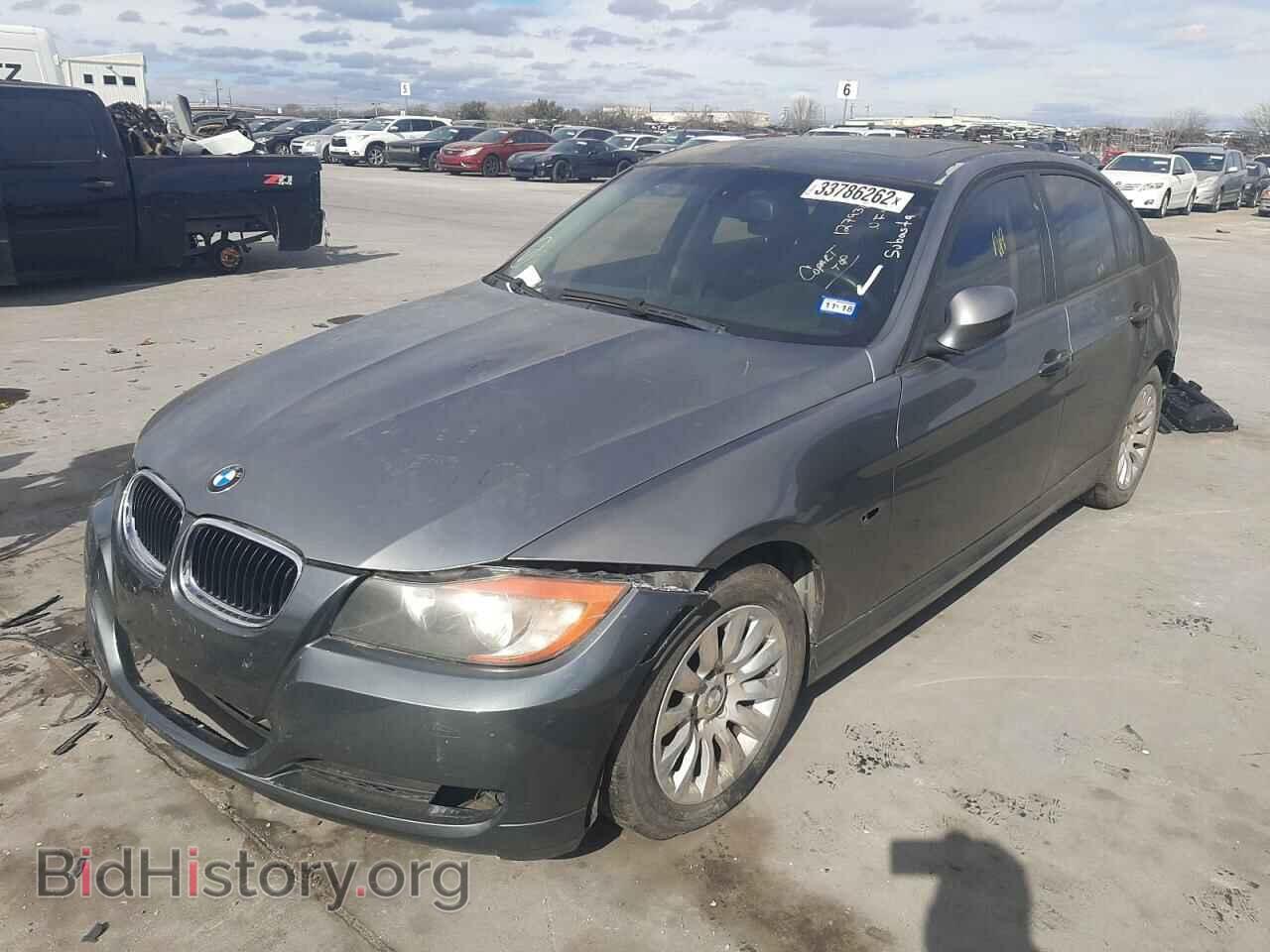 2009 BMW 3 SERIES - VIN: WBAPH73549E127936 - Фото 2