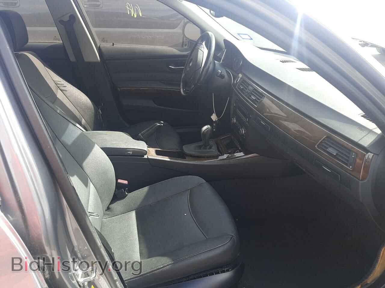 2009 BMW 3 SERIES - VIN: WBAPH73549E127936 - Фото 5