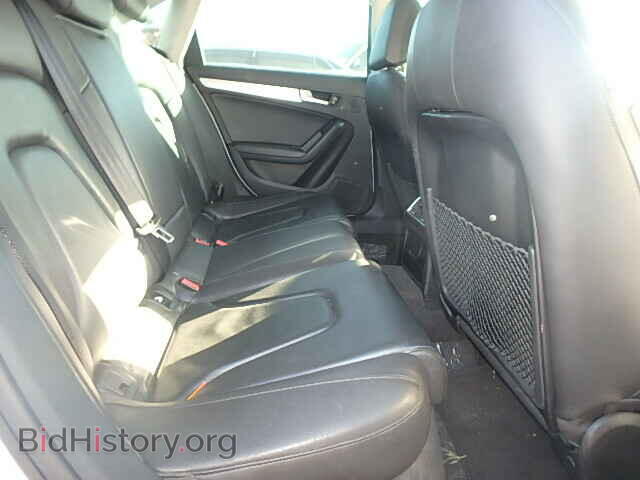2009 AUDI A4 - VIN: WAULK78K39N047767 - Фото 6