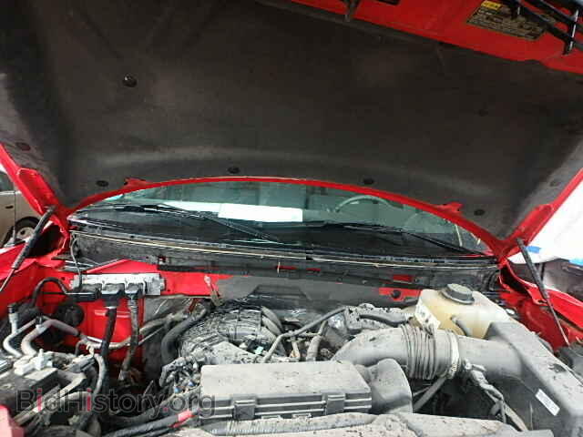 2013 FORD F150 - VIN: 1FTEX1CM2DFD33213 - Photo 7