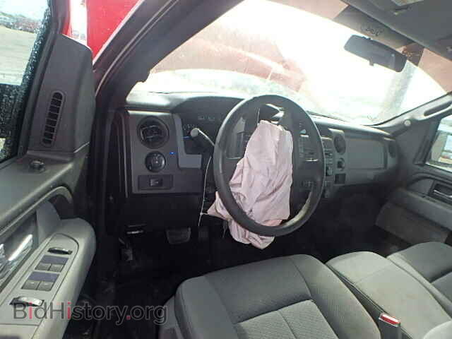 2013 FORD F150 - VIN: 1FTEX1CM2DFD33213 - Photo 9