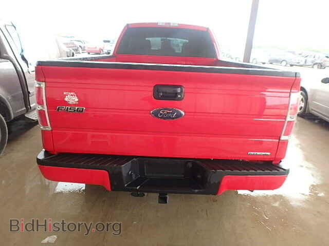 2013 FORD F150 - VIN: 1FTEX1CM2DFD33213 - Photo 10
