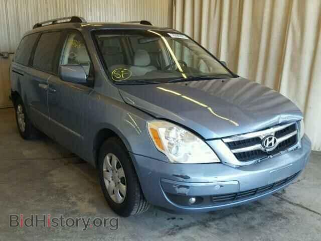 Photo KNDMC233276025340 - HYUNDAI ENTOURAGE 2007