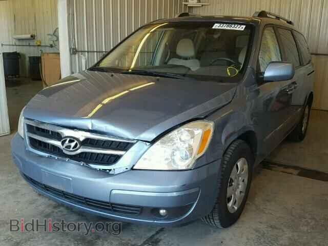 2007 HYUNDAI ENTOURAGE - VIN: KNDMC233276025340 - Фото 2