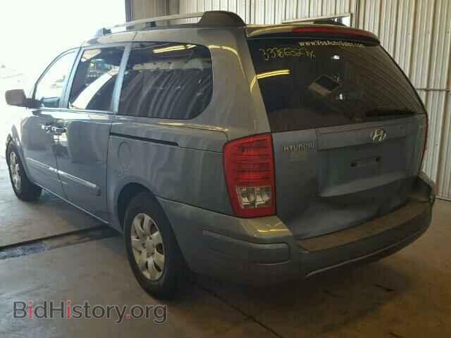 2007 HYUNDAI ENTOURAGE - VIN: KNDMC233276025340 - Фото 3