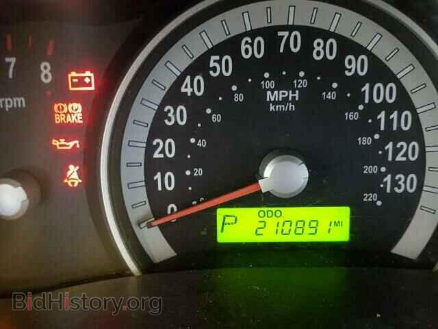 2007 HYUNDAI ENTOURAGE - VIN: KNDMC233276025340 - Фото 8