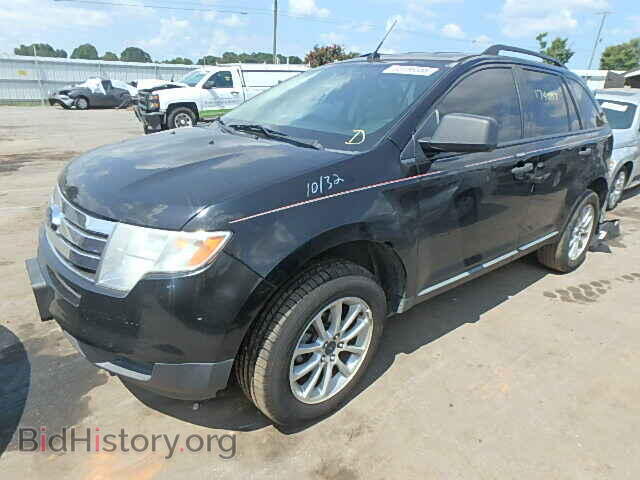 2008 FORD EDGE - VIN: 2FMDK36C28BA36518 - Фото 2