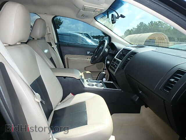 2008 FORD EDGE - VIN: 2FMDK36C28BA36518 - Фото 5