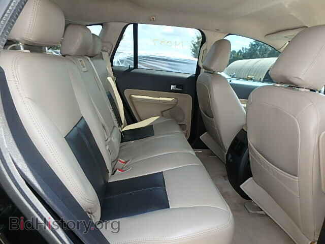 2008 FORD EDGE - VIN: 2FMDK36C28BA36518 - Фото 6