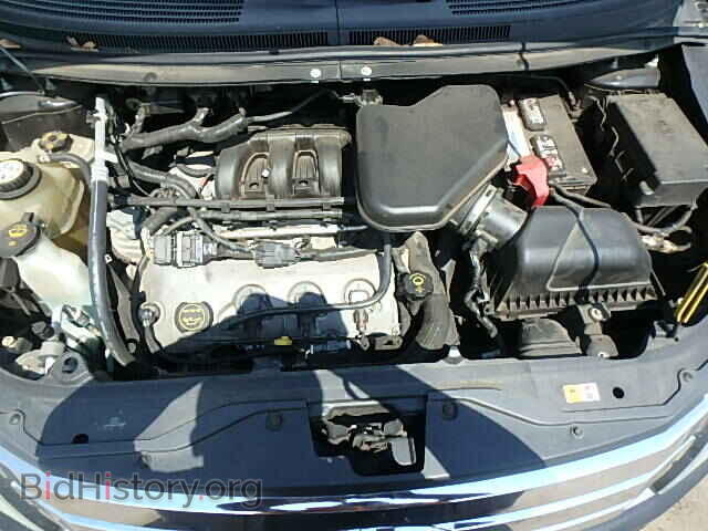 2008 FORD EDGE - VIN: 2FMDK36C28BA36518 - Фото 7