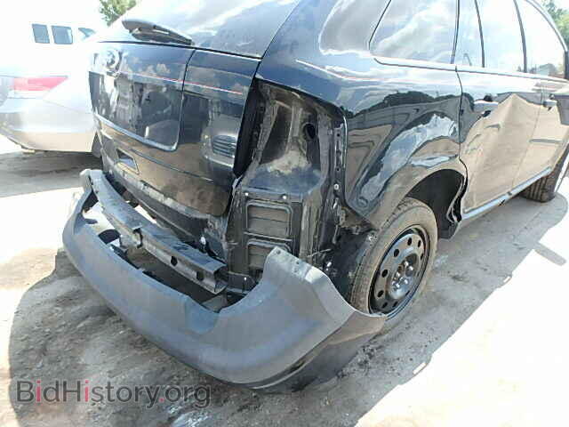 2008 FORD EDGE - VIN: 2FMDK36C28BA36518 - Фото 9