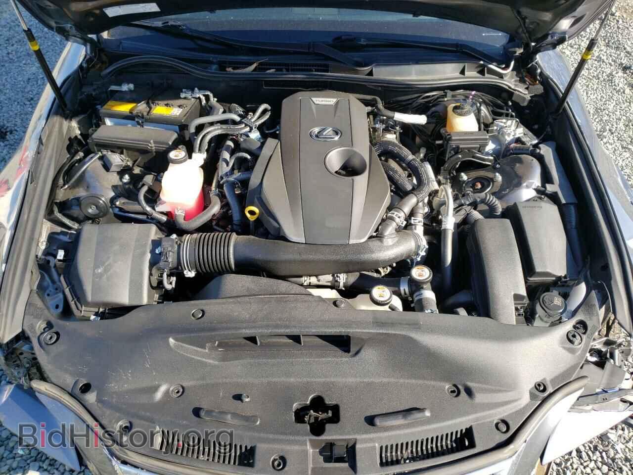 2016 LEXUS IS - VIN: JTHBA1D2XG5032876 - Фото 7