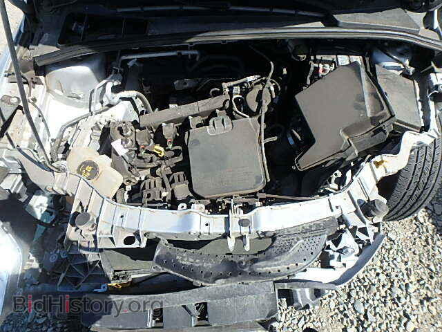 2014 FORD FOCUS - VIN: 1FADP3F22EL230884 - Фото 7
