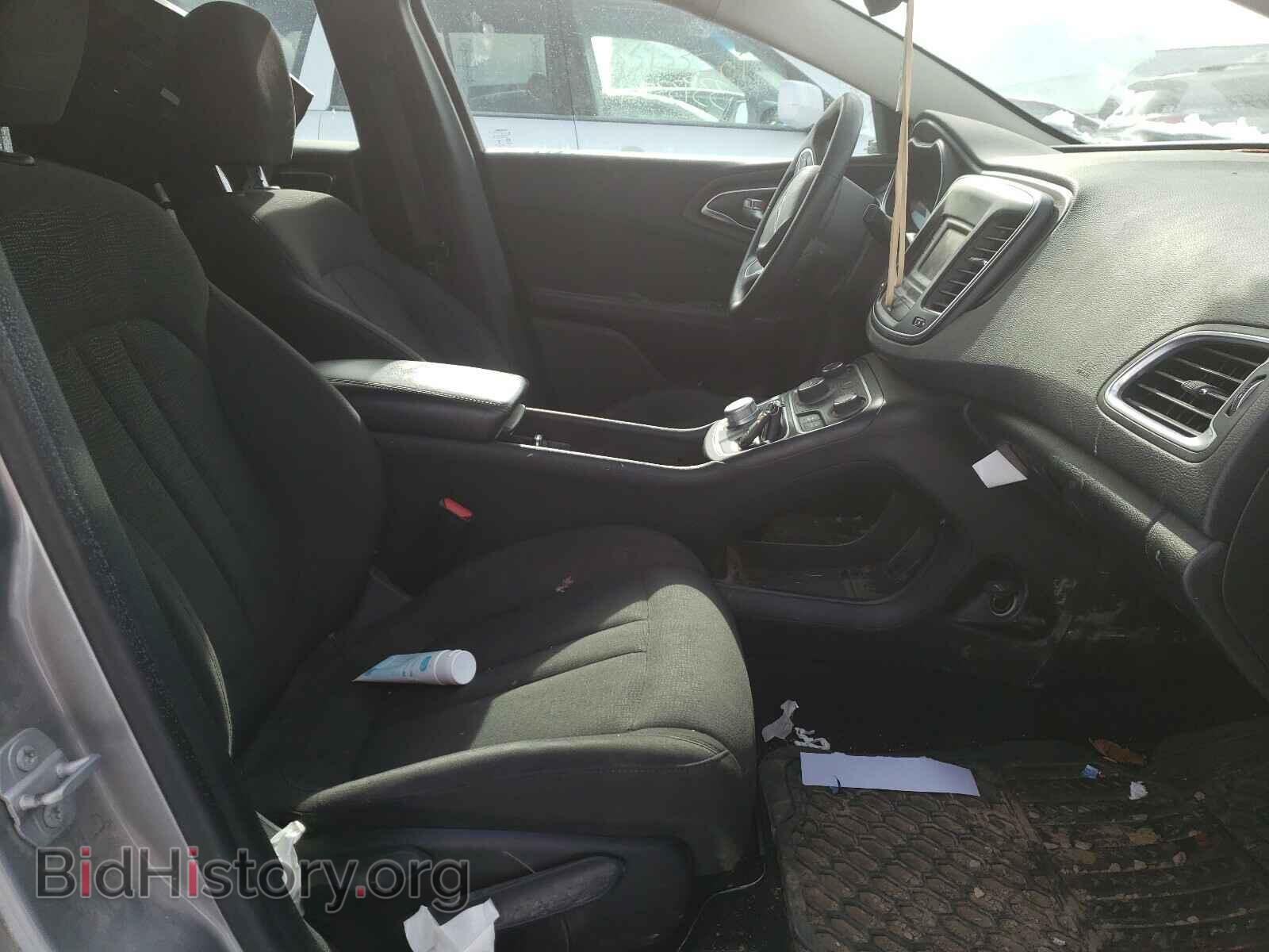2015 CHRYSLER 200 - VIN: 1C3CCCAB2FN730515 - Photo 5