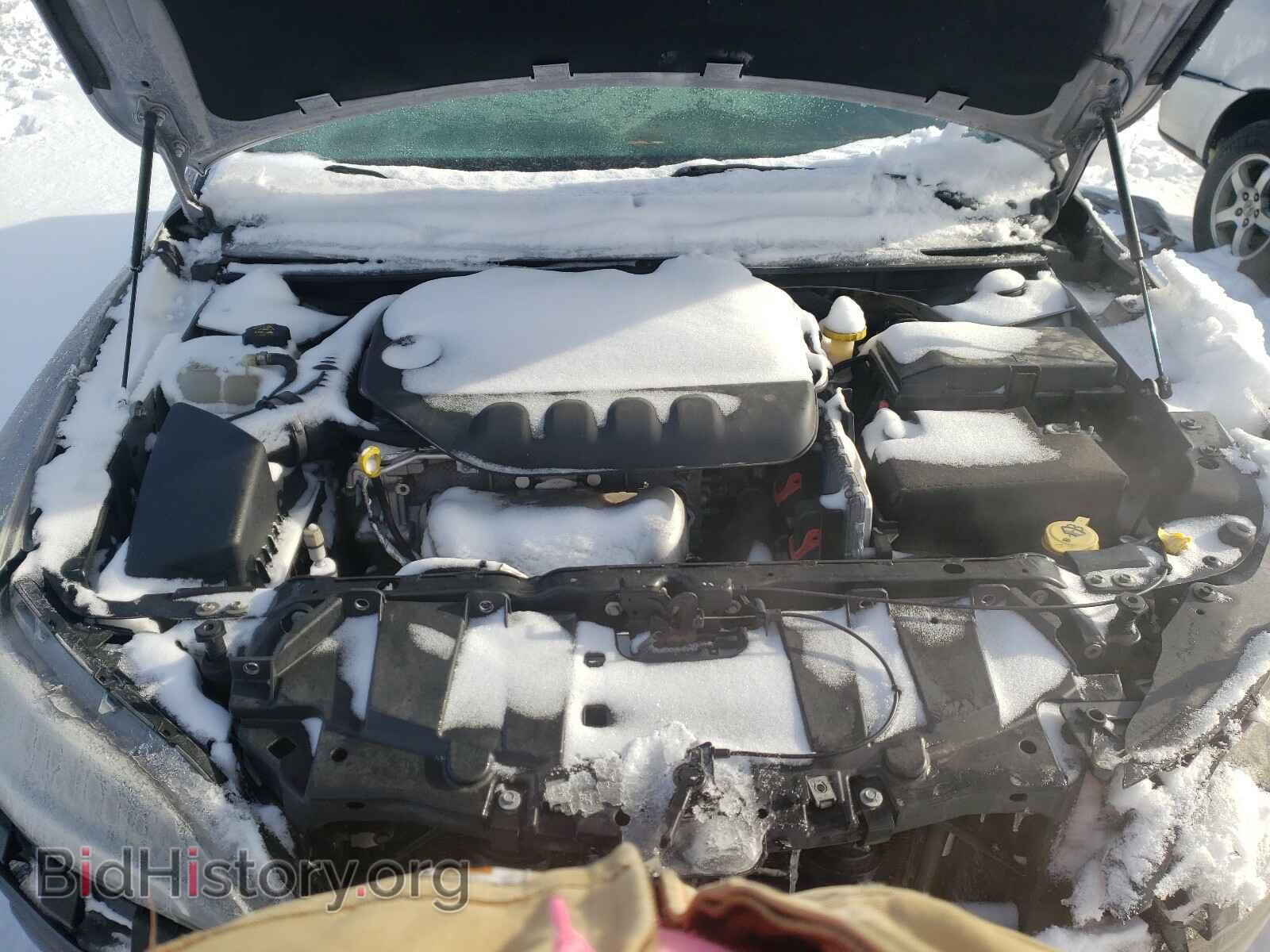 2015 CHRYSLER 200 - VIN: 1C3CCCAB2FN730515 - Photo 7
