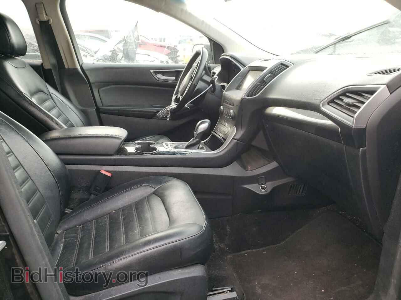 2015 FORD EDGE - VIN: 2FMTK4J84FBB32863 - Фото 5