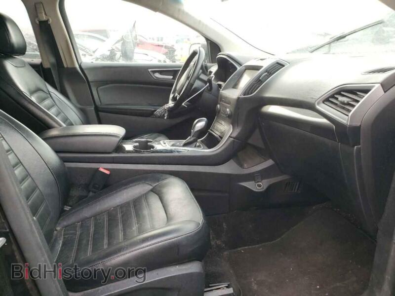 2015 Ford EDGE (VIN 2FMTK4J84FBB32863) — фото 5 из 10