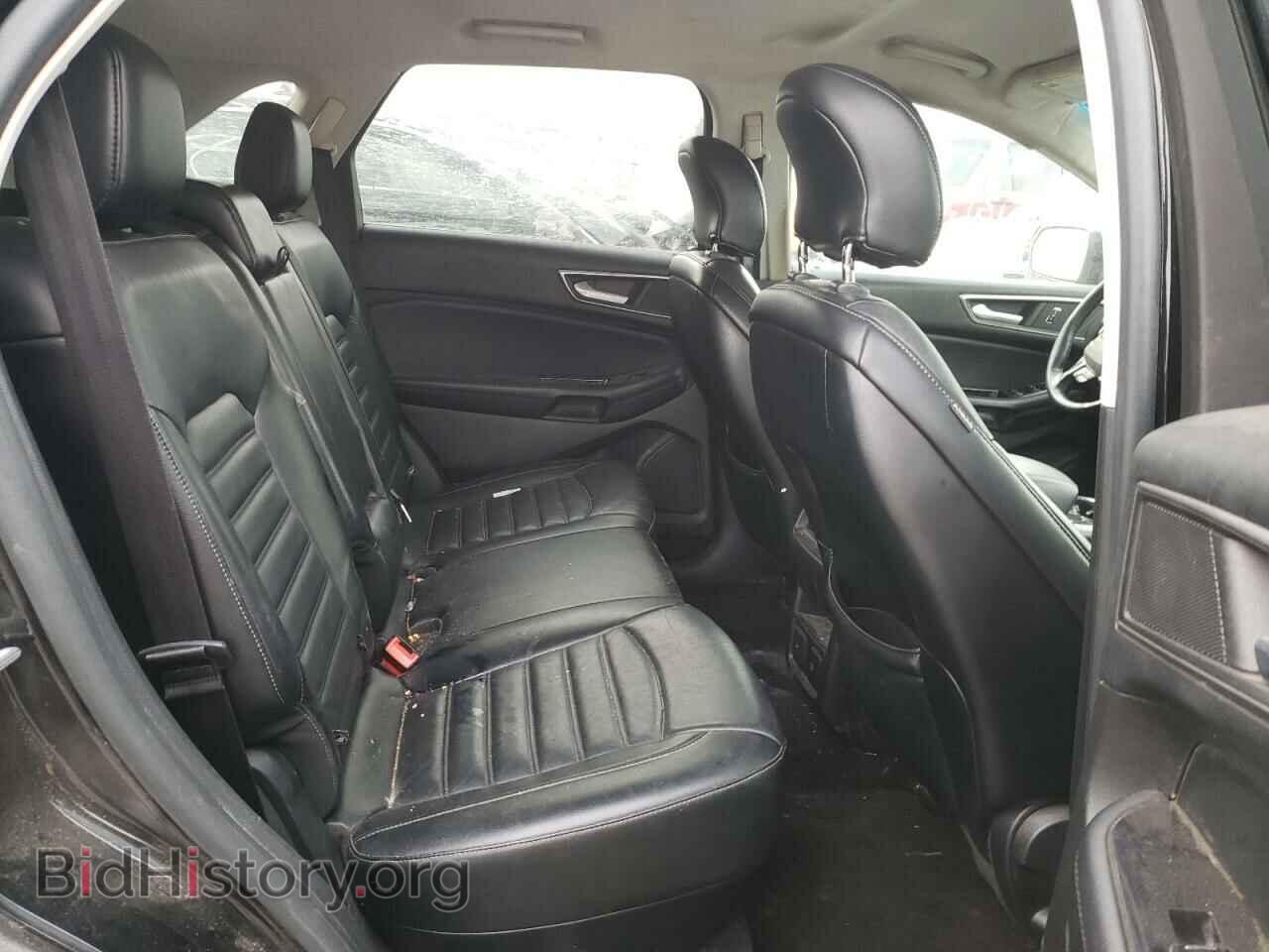 2015 FORD EDGE - VIN: 2FMTK4J84FBB32863 - Фото 6