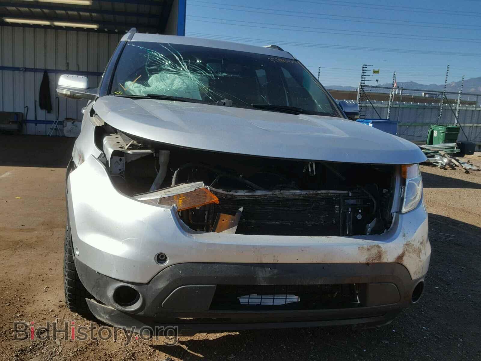 2012 FORD EXPLORER - VIN: 1FMHK8F86CGA28014 - Фото 9